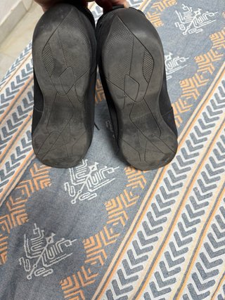 Botas Moto Mujer TCX Negras