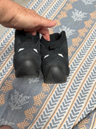 Botas Moto Mujer TCX Negras