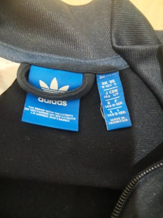 Sudadera Adidas Talla 9/10