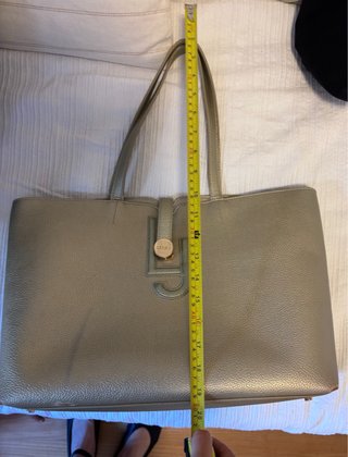 Bolso Furla Dorado Grande