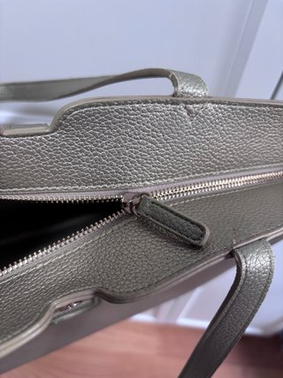 Bolso Furla Dorado Grande