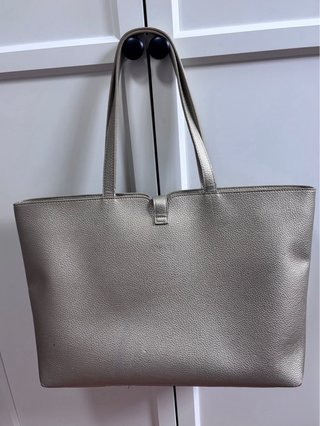 Bolso Furla Dorado Grande