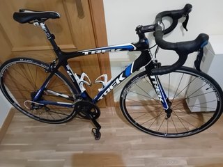 Bicicleta Trek Madone