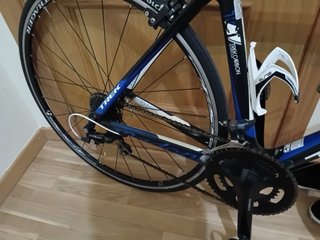 Bicicleta Trek Madone