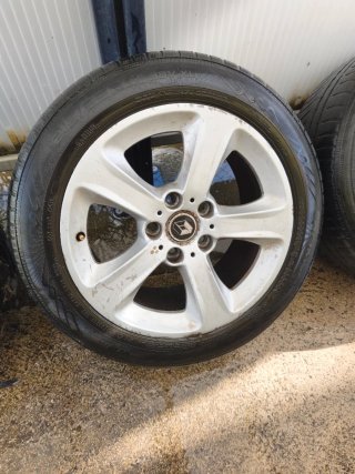 4 Llantas 5x120 BMW y Renault Trafic 17