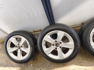 4 Llantas 5x120 BMW y Renault Trafic 17