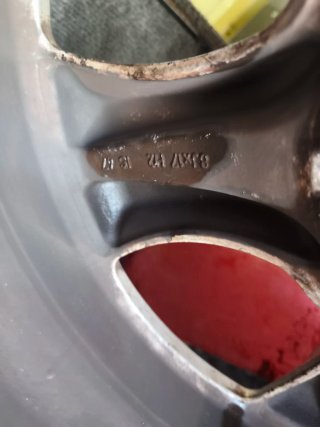 4 Llantas 5x120 BMW y Renault Trafic 17
