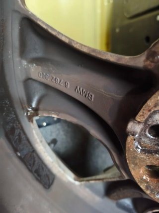 4 Llantas 5x120 BMW y Renault Trafic 17