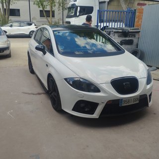 SEAT Leon mk2 fr 2.0tfsi 2008