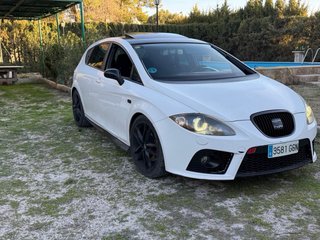 SEAT Leon mk2 fr 2.0tfsi 2008