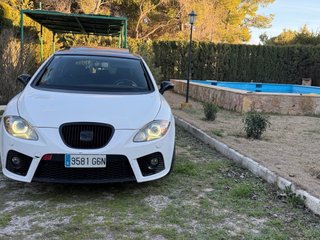 SEAT Leon mk2 fr 2.0tfsi 2008