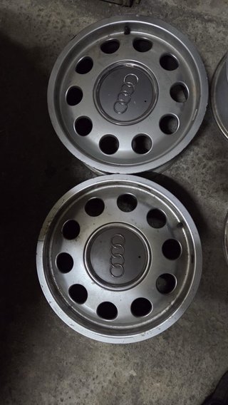 Llantas Audi A3 15 Pulgadas