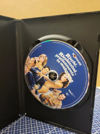 DVD Ricchi, Ricchissimi... praticamente in mutande