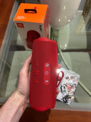 JBL Flip 7 Rojo