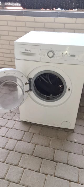 Lavadora Balay 6 kg