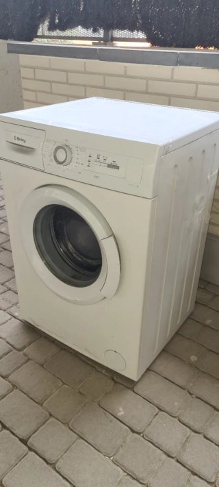 Lavadora Balay 6 kg