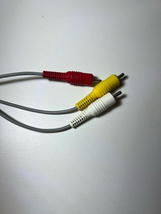 Cable AV Nintendo Wii Original