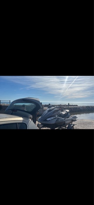 Yamaha FX HO 180cv Jet Ski
