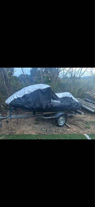 Yamaha FX HO 180cv Jet Ski