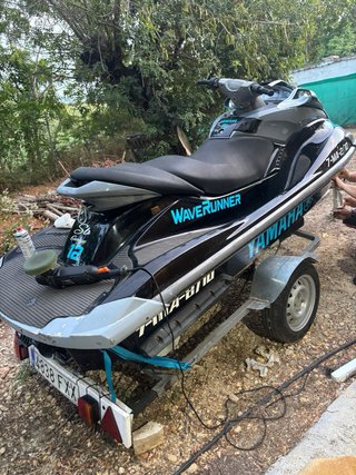 Yamaha FX HO 180cv Jet Ski