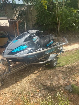 Yamaha FX HO 180cv Jet Ski