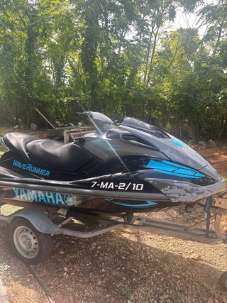 Yamaha FX HO 180cv Jet Ski