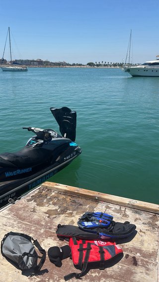 Yamaha FX HO cruiser 180cv