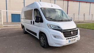 FIAT Ducato camper