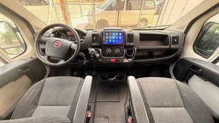 FIAT Ducato camper