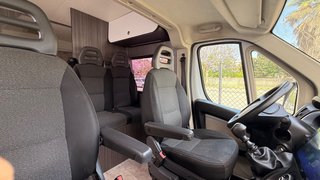 FIAT Ducato camper