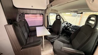 FIAT Ducato camper