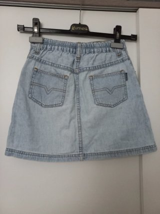 Saia ganga TEENCOOL azul