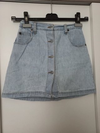 Saia ganga TEENCOOL azul
