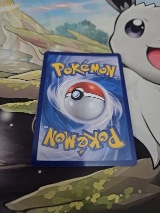 Carta Pokémon Snorlax AR, sv2a