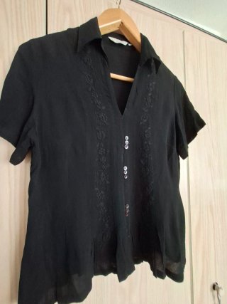 3 Camisetas Manga Corta Talla M
