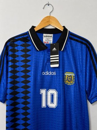 [STOCK M-L-XL] Camiseta Maradona #10