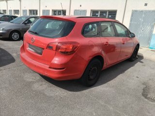 Despiece Opel Astra 2012 J