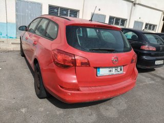 Despiece Opel Astra 2012 J