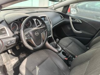 Despiece Opel Astra 2012 J