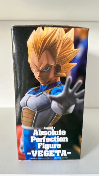Set 3 Figuras Dragon Ball Z - Absolute Perfection