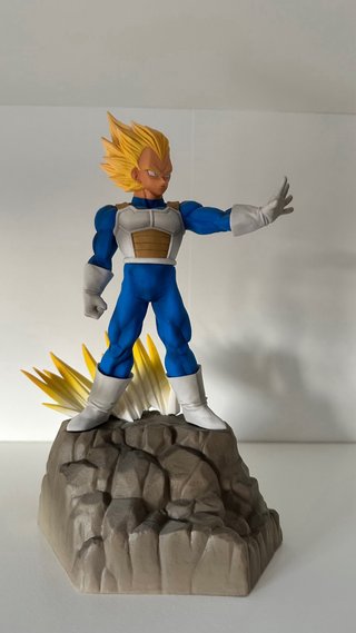 Set 3 Figuras Dragon Ball Z - Absolute Perfection