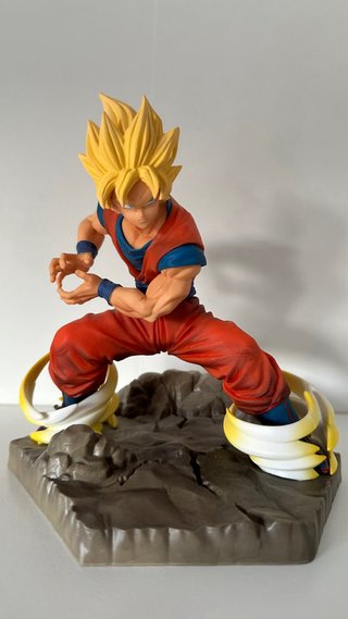 Set 3 Figuras Dragon Ball Z - Absolute Perfection
