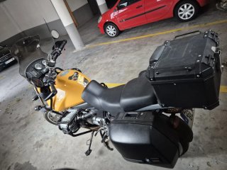 BMW GS 1150 R  Modelo 2001 114 mil kilómetros