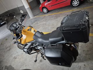 BMW GS 1150 R  Modelo 2001 114 mil kilómetros