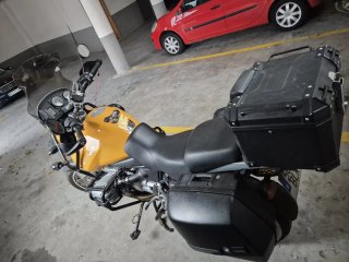 BMW GS 1150 R  Modelo 2001 114 mil kilómetros