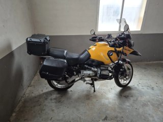 BMW GS 1150 R  Modelo 2001 114 mil kilómetros