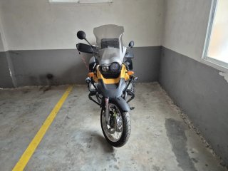 BMW GS 1150 R  Modelo 2001 114 mil kilómetros