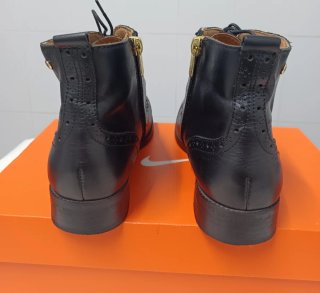 Botines Pikolinos Negros Mujer