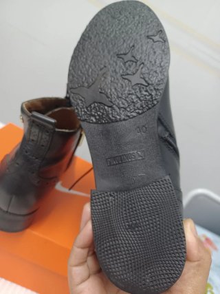 Botines Pikolinos Negros Mujer