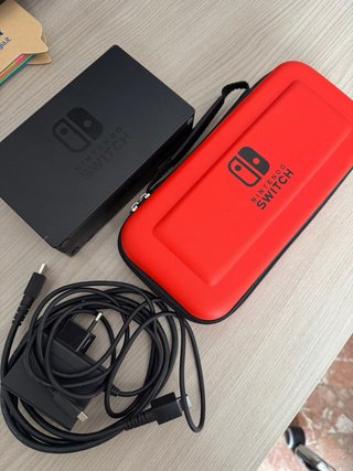 Nintendo Switch Console